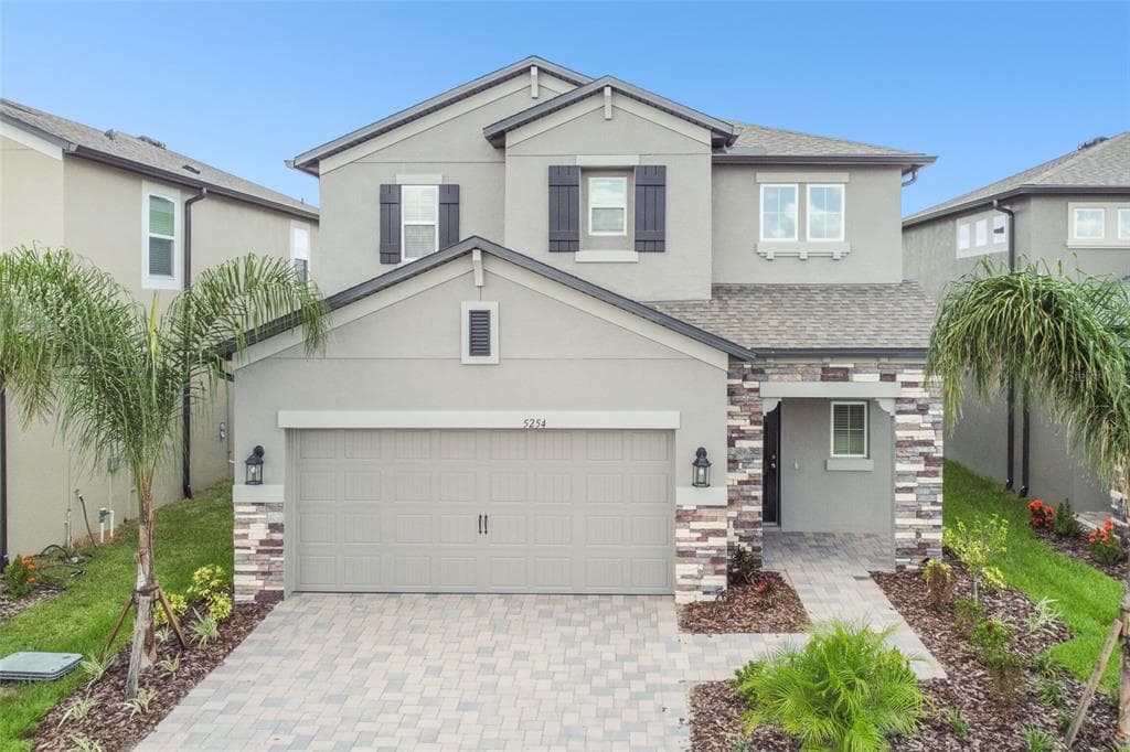 5254 CURRANT STREET LAKELAND, FL 33811