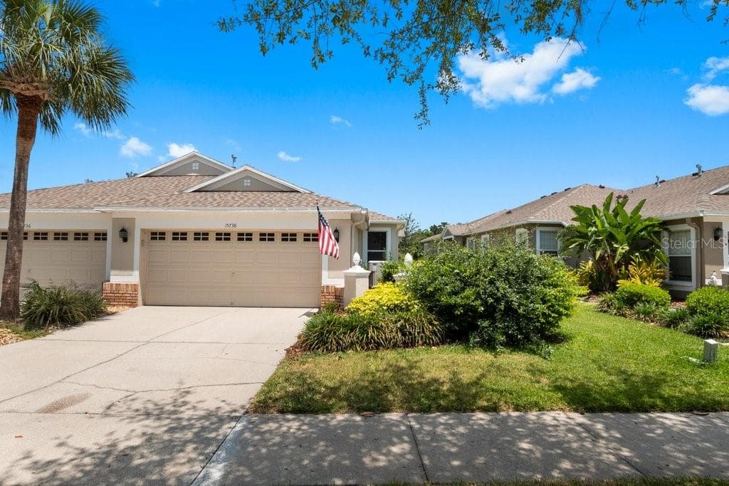 15738 PHOEBEPARK AVENUE LITHIA, FL 33547