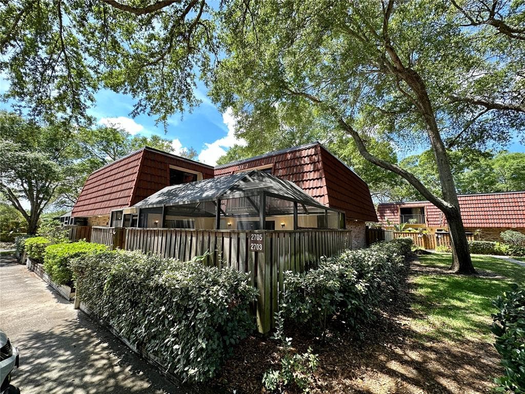 2707 5TH COURT UNIT 2707 PALM HARBOR, FL 34684