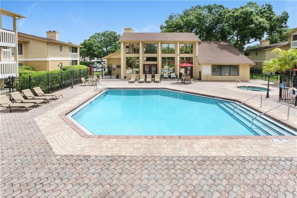 1550 S BELCHER ROAD UNIT 125 CLEARWATER, FL 33764