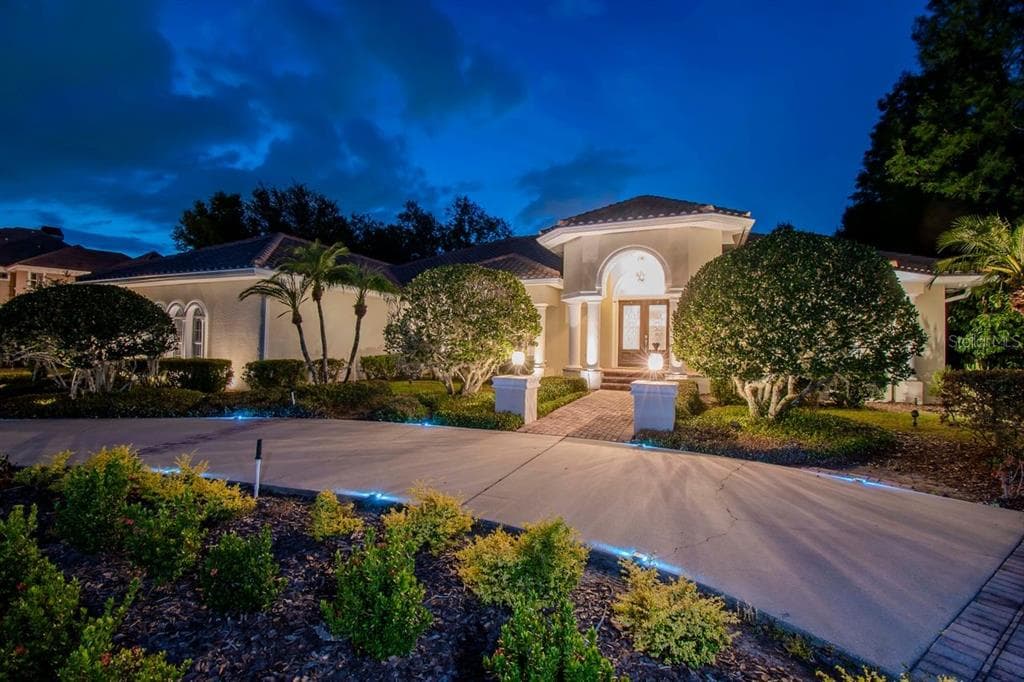 18124 LONGWATER RUN DRIVE