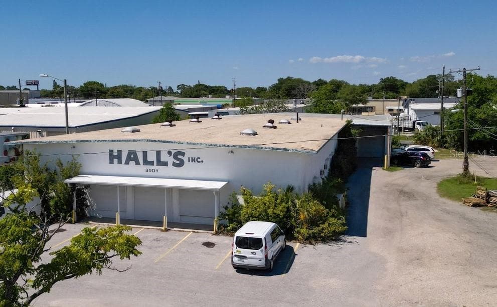 3101 44TH AVENUE N ST PETERSBURG, FL 33714