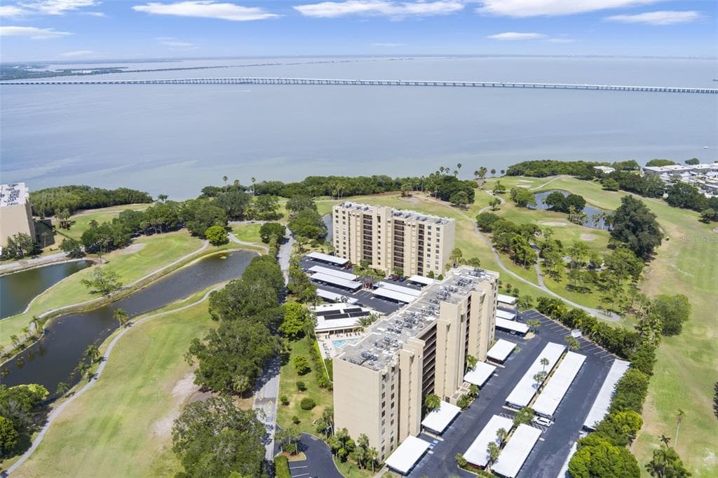 2621 COVE CAY DRIVE UNIT 403 CLEARWATER, FL 33760