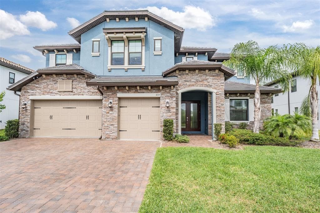 6114 MARSH TRAIL DRIVE