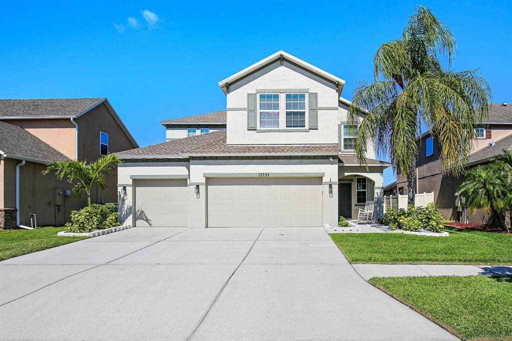 13333 PALMERA VISTA DRIVE RIVERVIEW, FL 33579