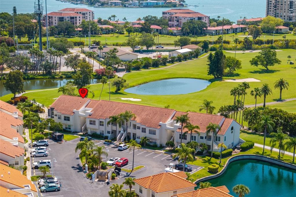 6131 BAHIA DEL MAR BOULEVARD UNIT 236 ST PETERSBURG, FL 33715