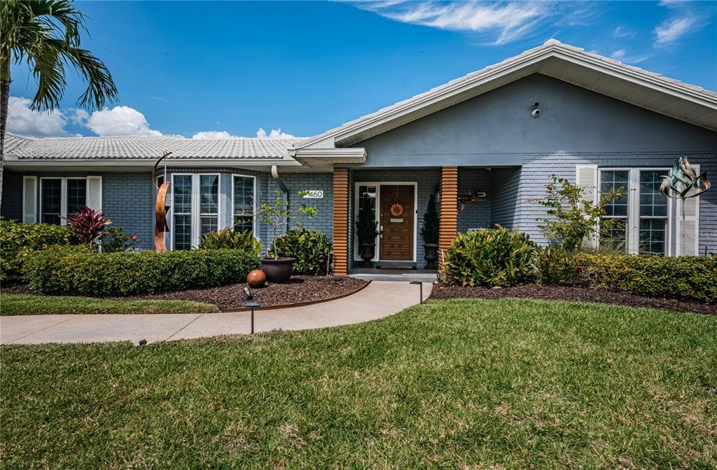 460 ALTHEA ROAD BELLEAIR, FL 33756