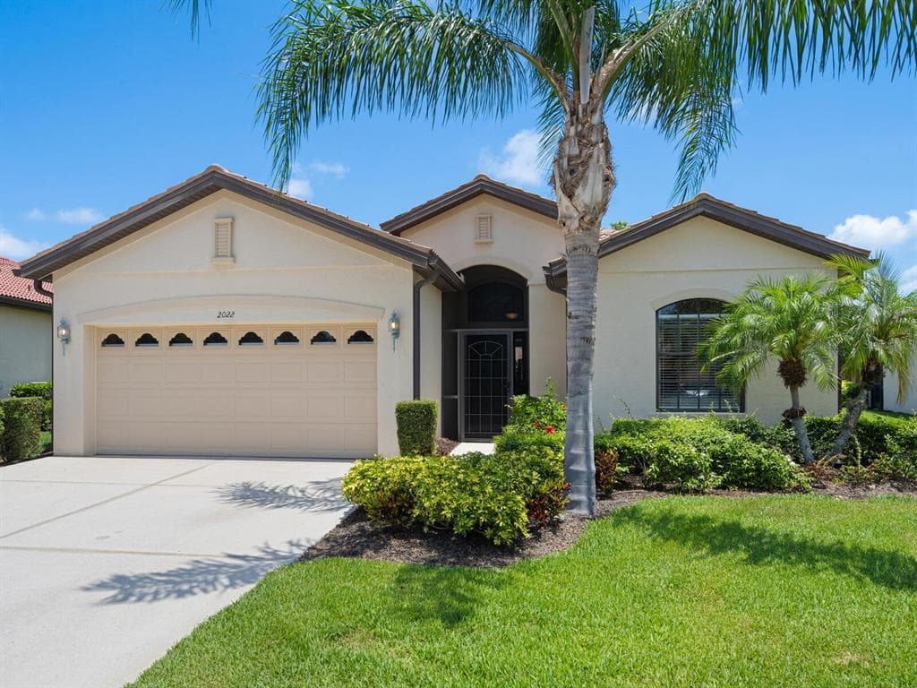 2022 BATELLO DRIVE VENICE, FL 34292