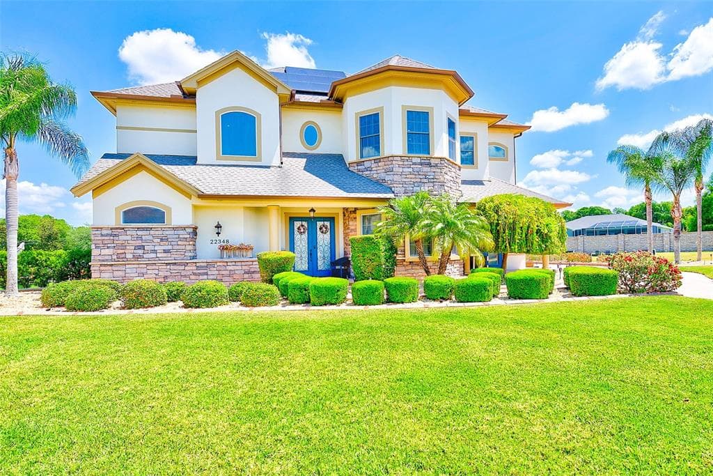22348 BARTHOLDI CIRCLE LAND O LAKES, FL 34639
