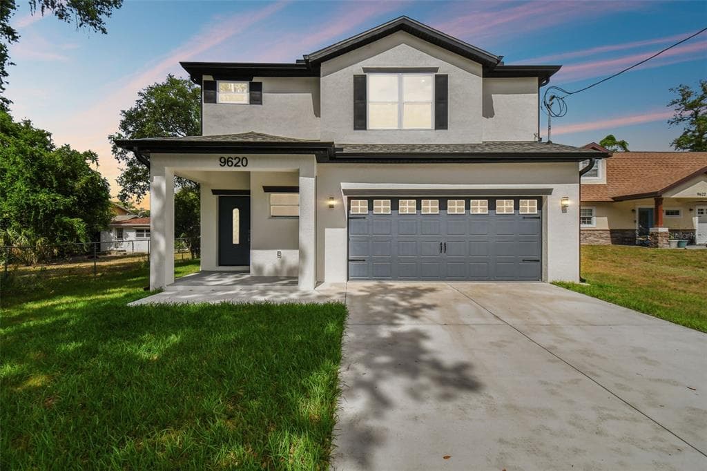 9620 N OJUS DRIVE TAMPA, FL 33617