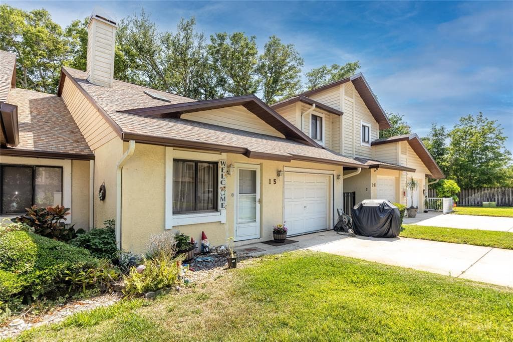 609 GREEN VALLEY ROAD UNIT I5 PALM HARBOR, FL 34683