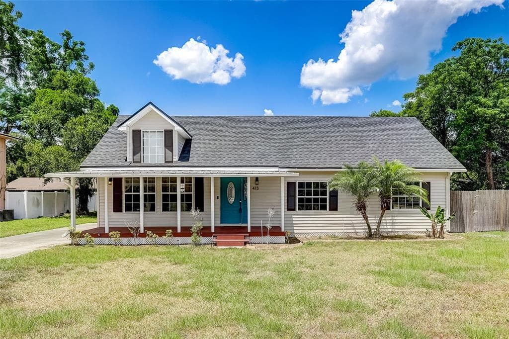 413 EUCLID AVENUE SEFFNER, FL 33584