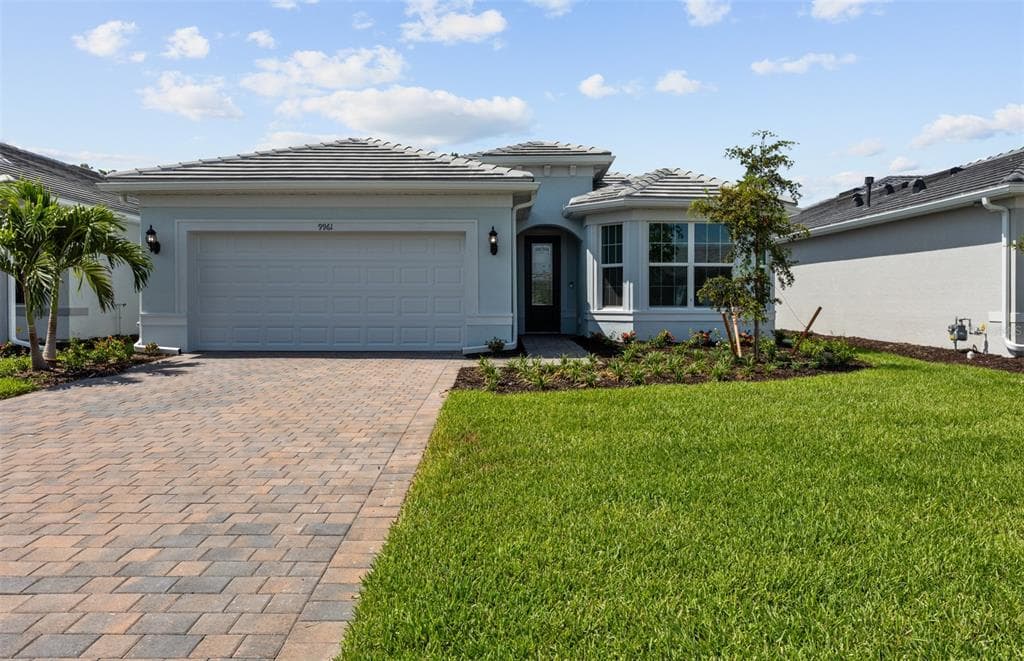 9961 BRIGHT WATER DRIVE ENGLEWOOD, FL 34223