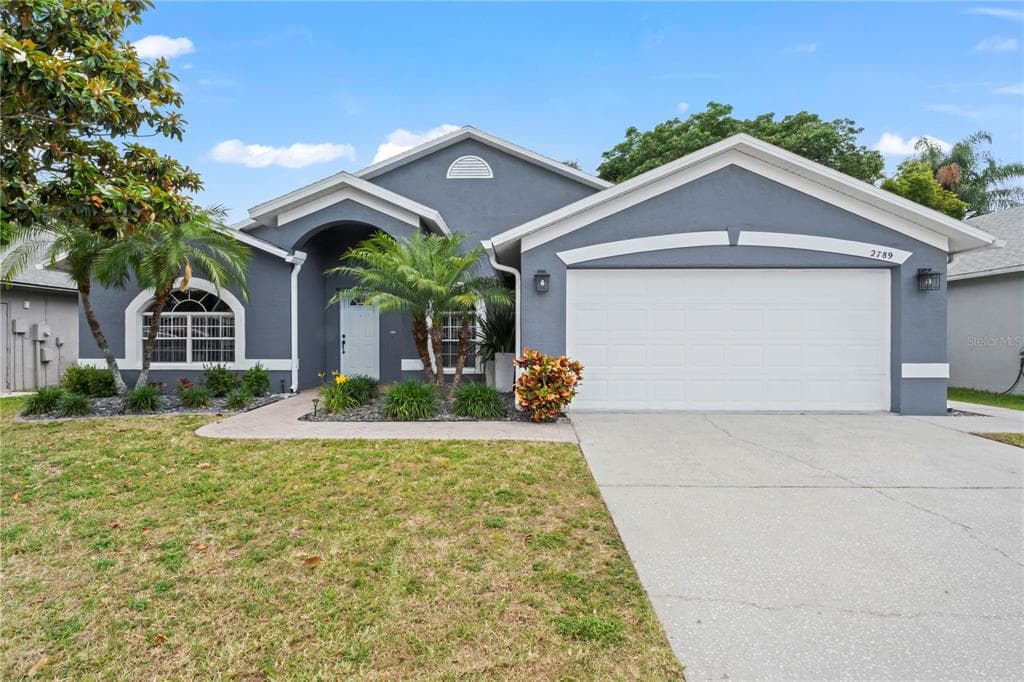 2789 MORNINGSIDE DRIVE CLEARWATER, FL 33759