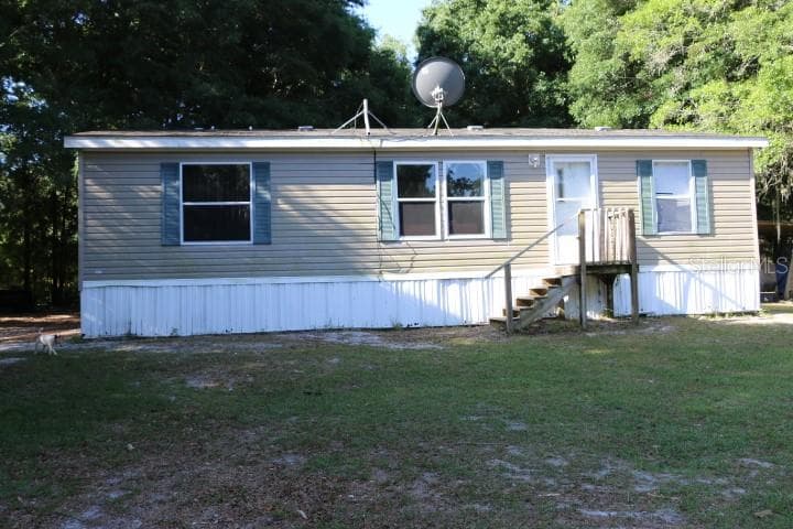 4763 NE 23RD AVENUE WILDWOOD, FL 34785