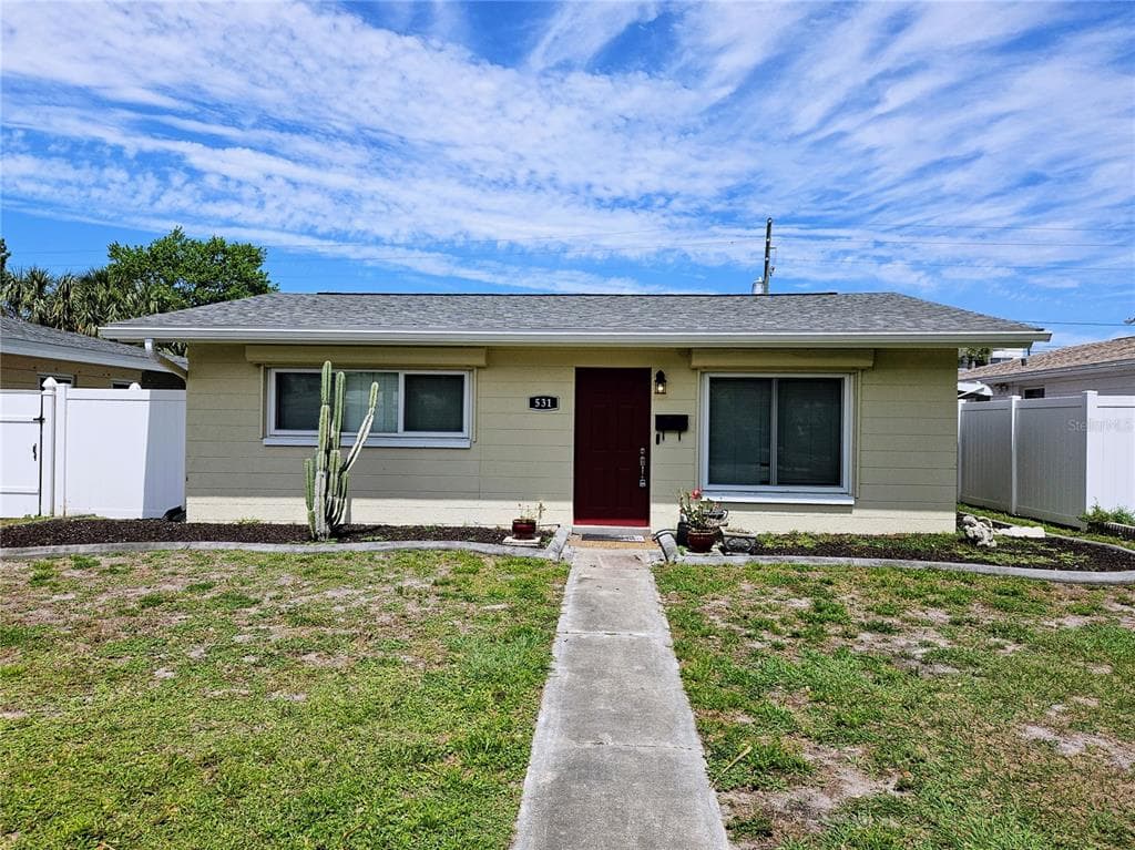531 75TH AVENUE N ST PETERSBURG, FL 33702