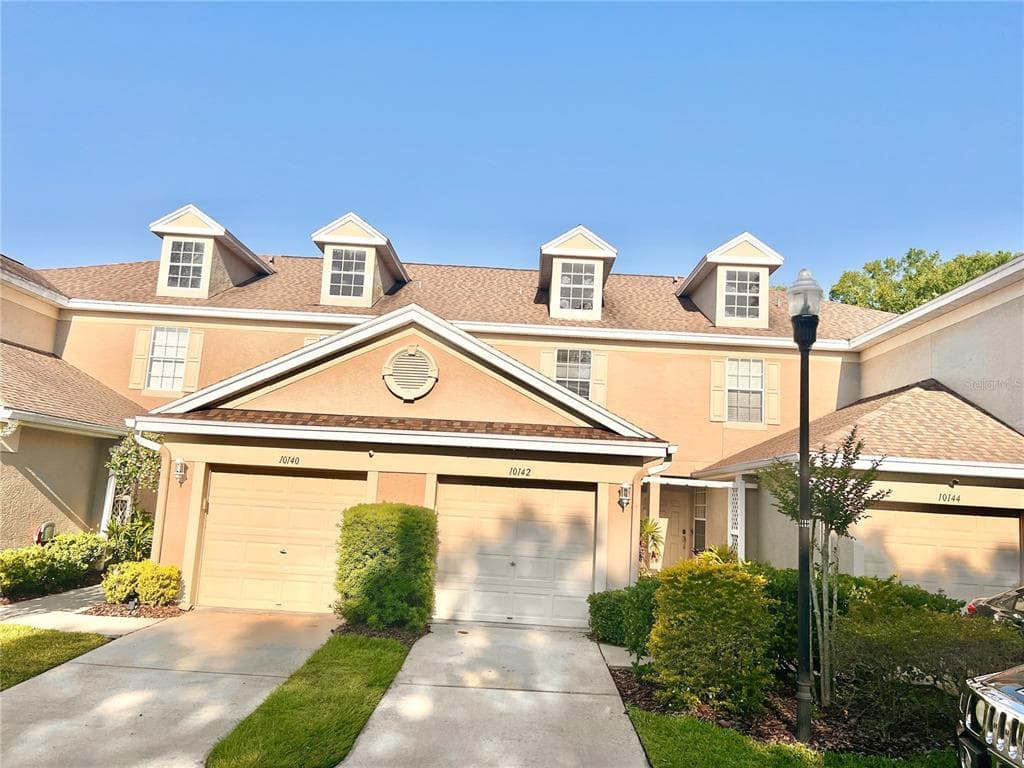 10142 TRANQUILITY WAY TAMPA, FL 33625
