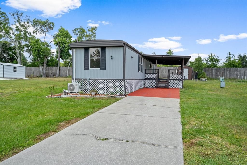 21313 CAMPBELL DRIVE BROOKSVILLE, FL 34601