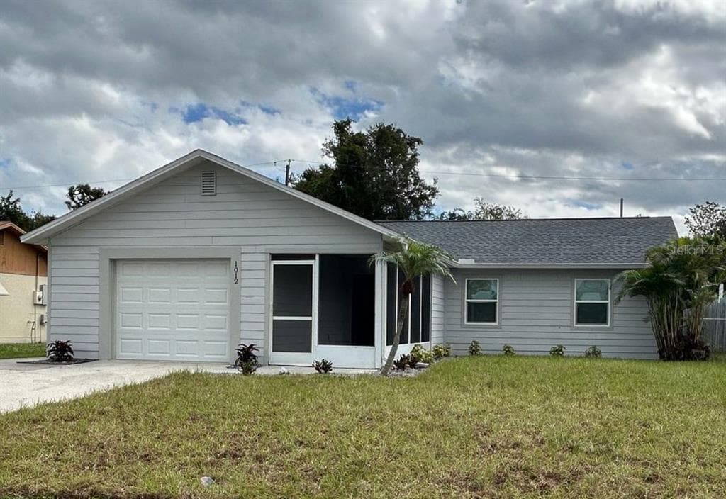 1012 ELAINE STREET VENICE, FL 34285