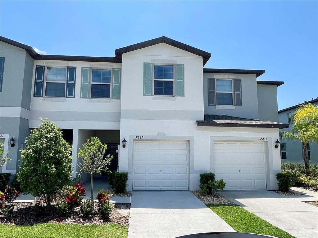 7219 SWEET ALYSSUM COURT TAMPA, FL 33619