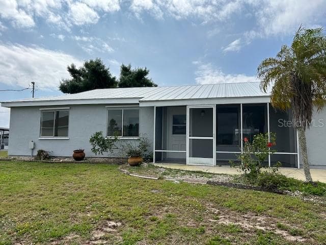 18470 VAN NUYS CIRCLE PORT CHARLOTTE, FL 33948