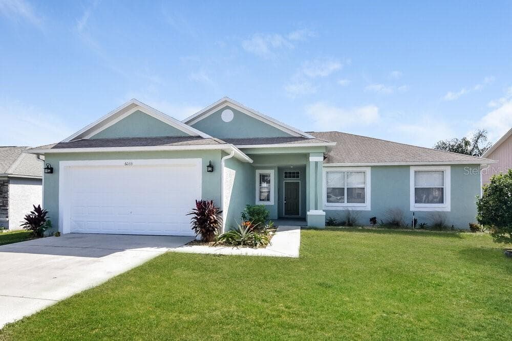 6033 LIVE OAK DRIVE WINTER HAVEN, FL 33880