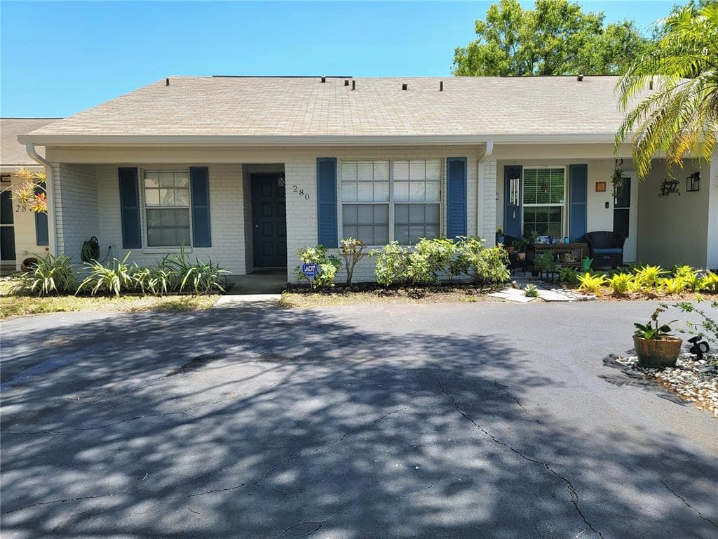 280 PLYMOUTH STREET SAFETY HARBOR, FL 34695