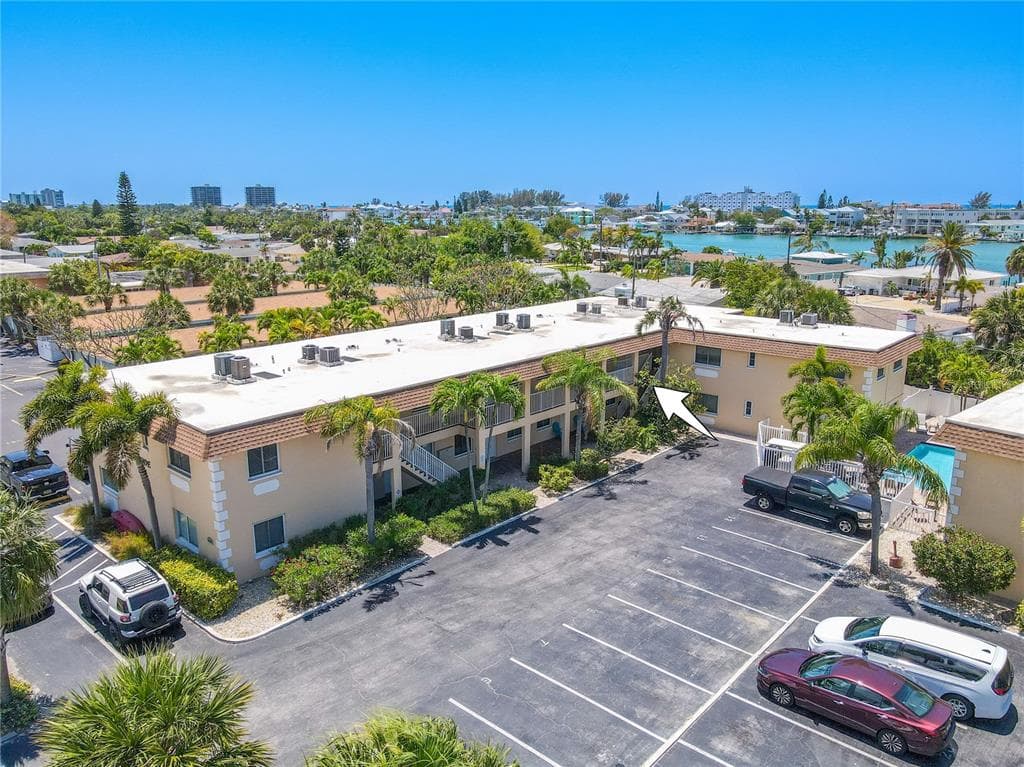 9050 BLIND PASS ROAD UNIT 12 ST PETE BEACH, FL 33706