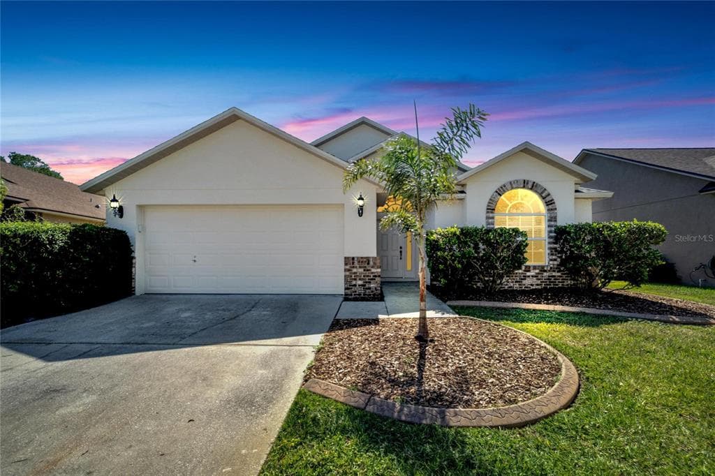 6636 THACKSTON DRIVE RIVERVIEW, FL 33578