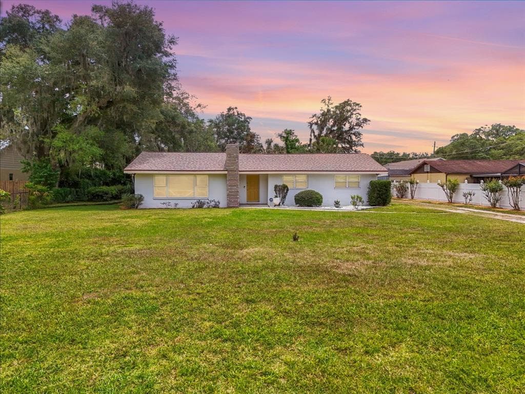 11103 DESOTO ROAD RIVERVIEW, FL 33578