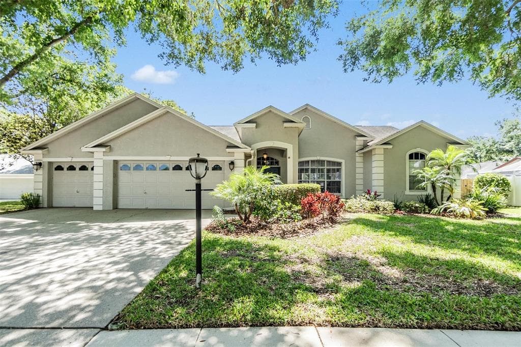 3907 ROLLING TERRACE LANE VALRICO, FL 33596