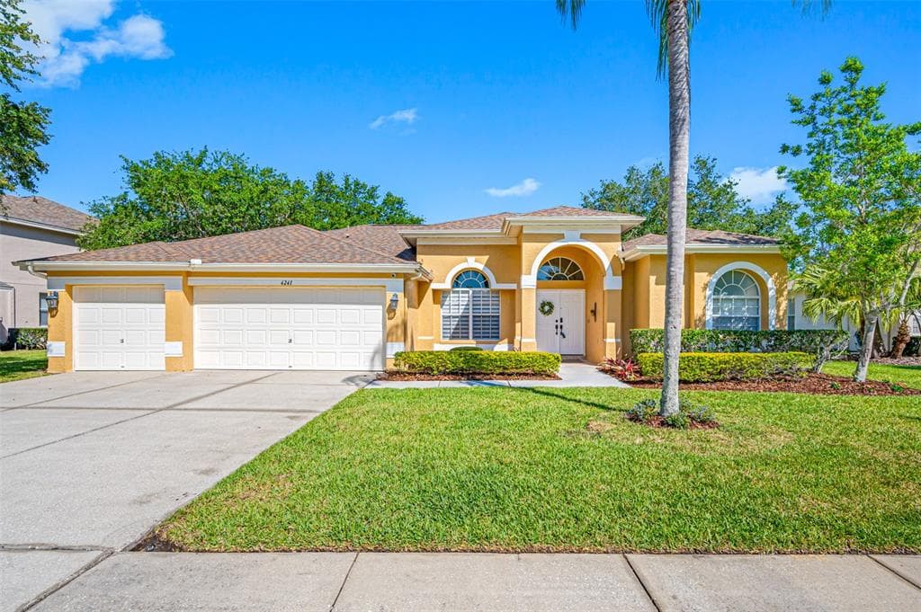 4241 ROTHERHAM COURT PALM HARBOR, FL 34685
