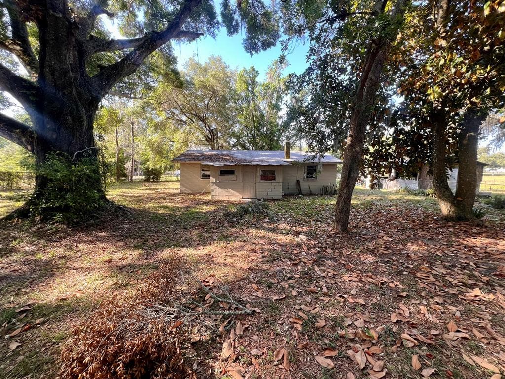 32720 TYNDALL ROAD WESLEY CHAPEL, FL 33545