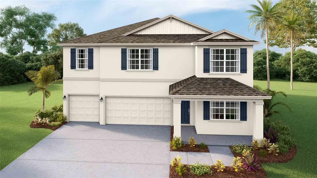 16836 HARVESTER TERRACE BRADENTON, FL 34211
