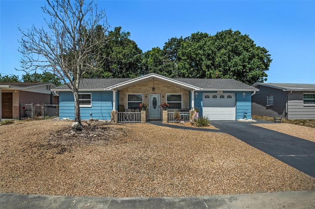 1415 BRIGHTWELL DRIVE HOLIDAY, FL 34690