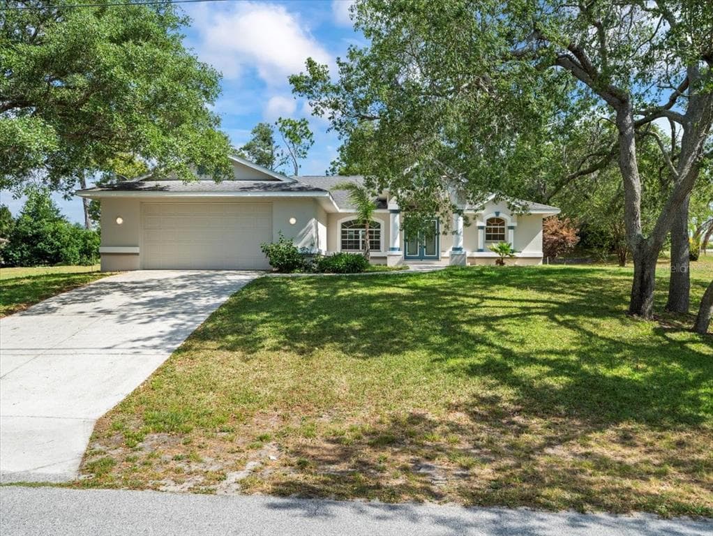 7284 MILLSTONE SPRING HILL, FL 34606