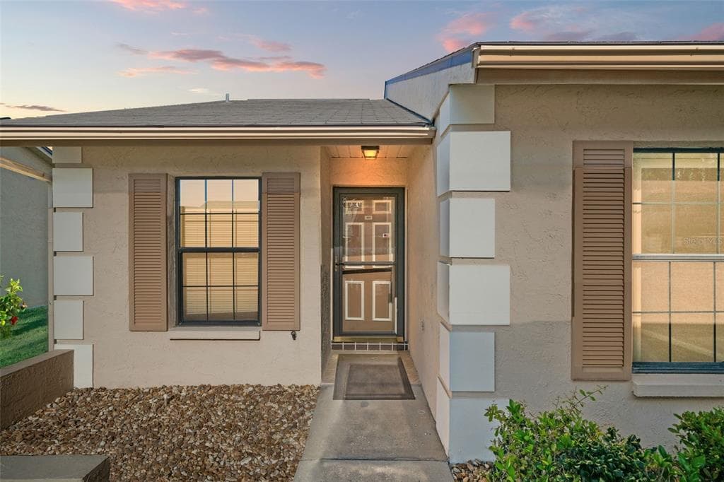 1827 RISING SUN DRIVE HOLIDAY, FL 34690