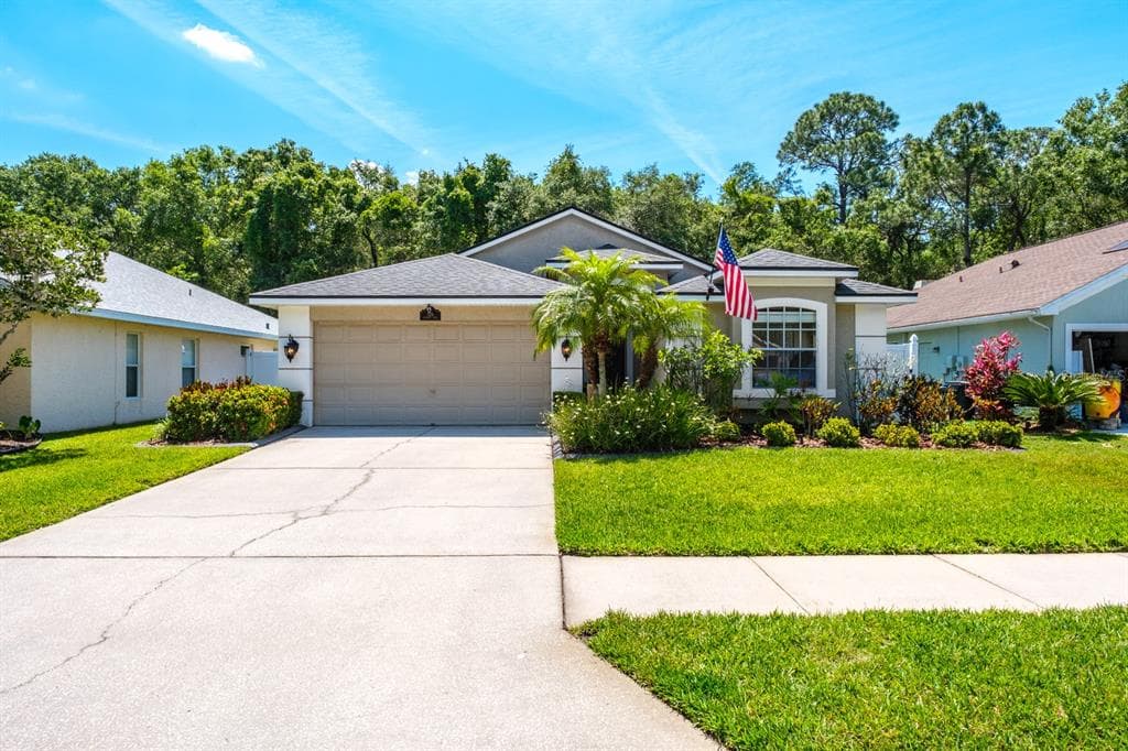 326 TAVERNIER DRIVE OLDSMAR, FL 34677