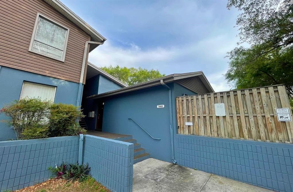 7602 POWHATTAN AVENUE UNIT 1 TAMPA, FL 33615