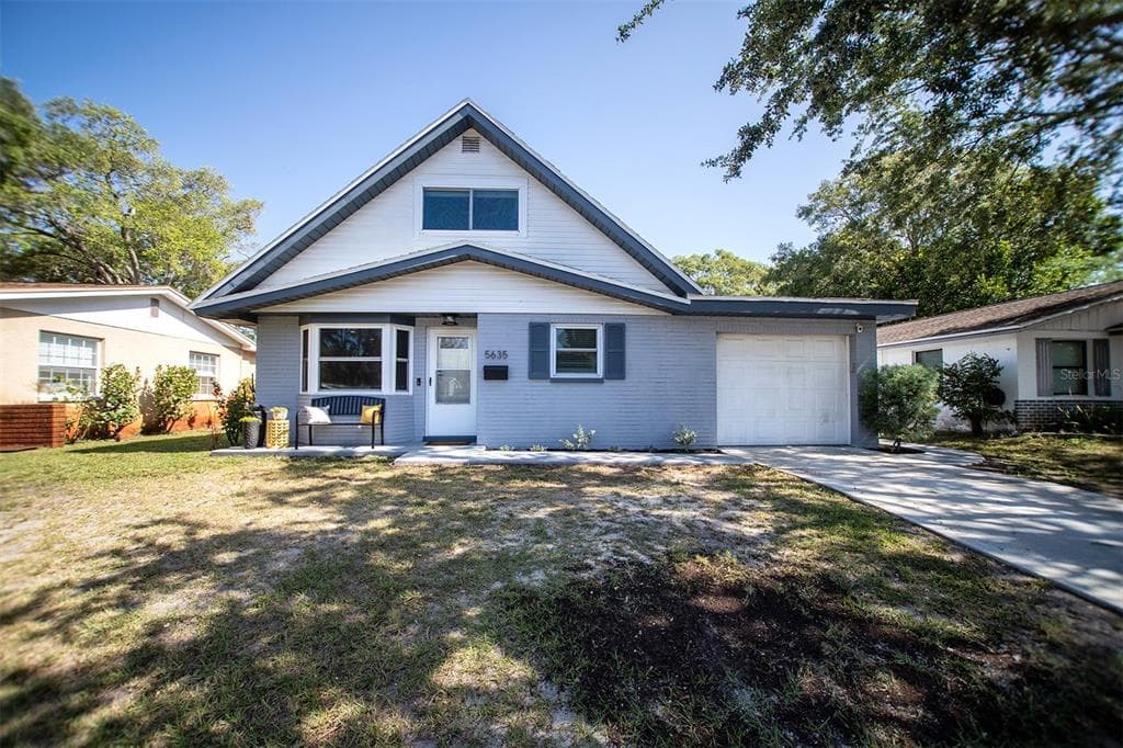 5635 BURLINGTON AVENUE N ST PETERSBURG, FL 33710