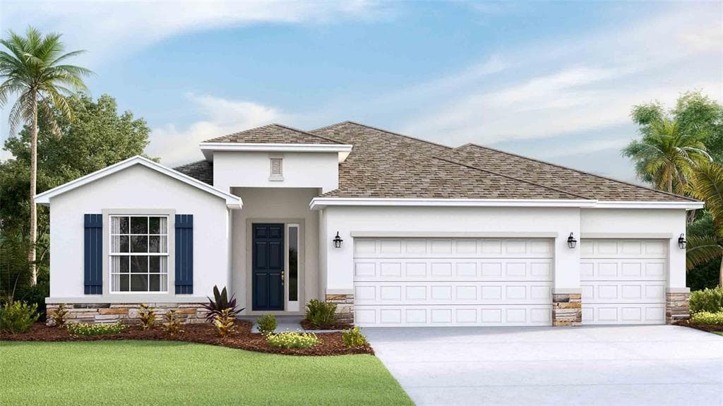16820 HARVESTER TERRACE BRADENTON, FL 34211