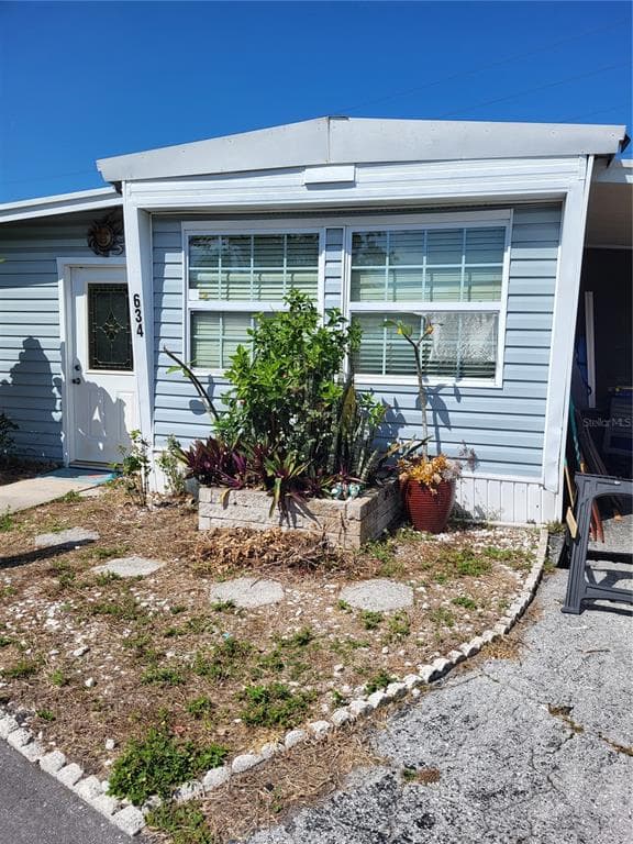 6580 SEMINOLE BOULEVARD UNIT 634 SEMINOLE, FL 33772