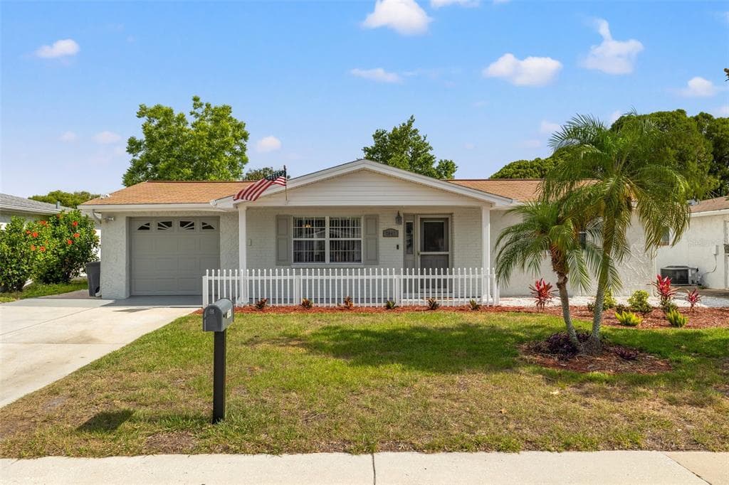 7041 KING ARTHUR DRIVE PORT RICHEY, FL 34668
