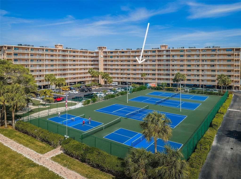 19451 GULF BOULEVARD UNIT 510 INDIAN SHORES, FL 33785