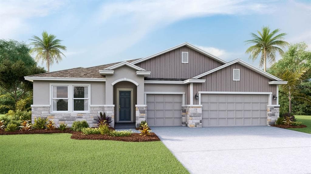 16816 HARVESTER TERRACE BRADENTON, FL 34211