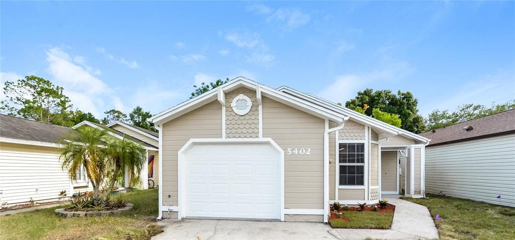 5402 ANDOVER DRIVE ORLANDO, FL 32812