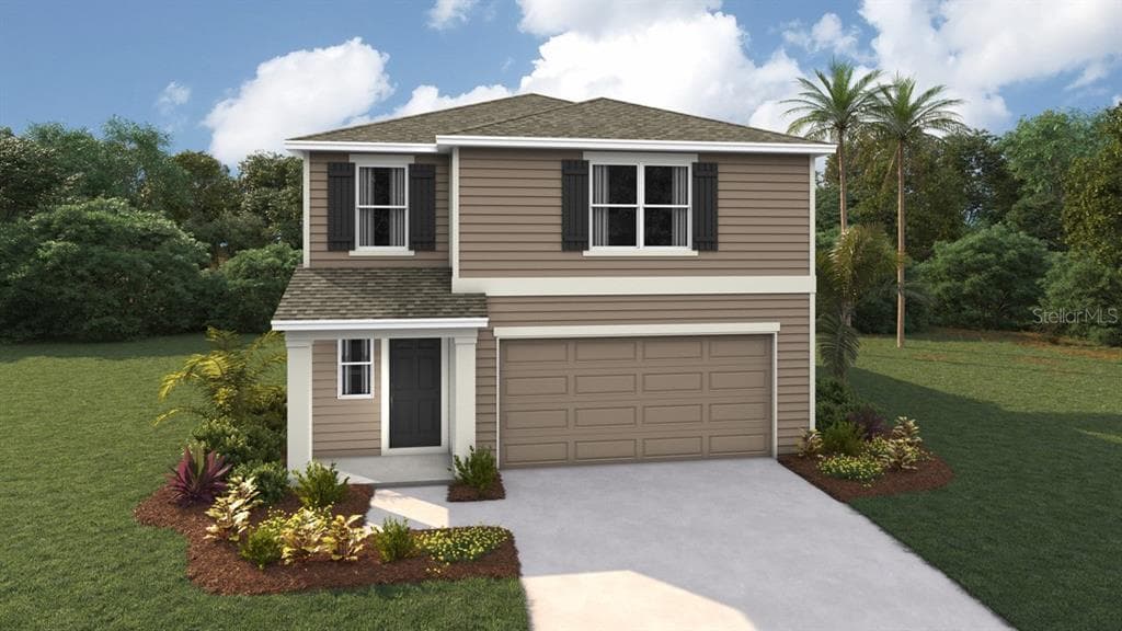 24681 NW 11TH PLACE NEWBERRY, FL 32669