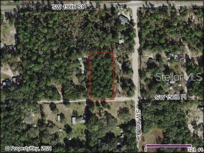 TBD SW 156 PLACE DUNNELLON, FL 34432