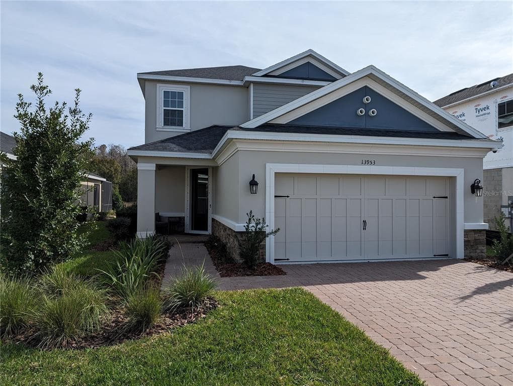 13953 STANSIL AVENUE ODESSA, FL 33556