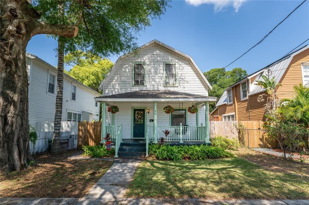 2812 N 10TH STREET TAMPA, FL 33605